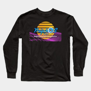 The PsychOS Project Long Sleeve T-Shirt